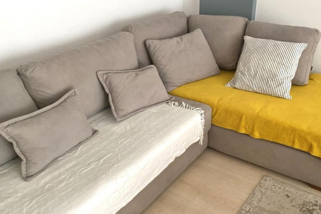 Apartment Sunlit Heaven In